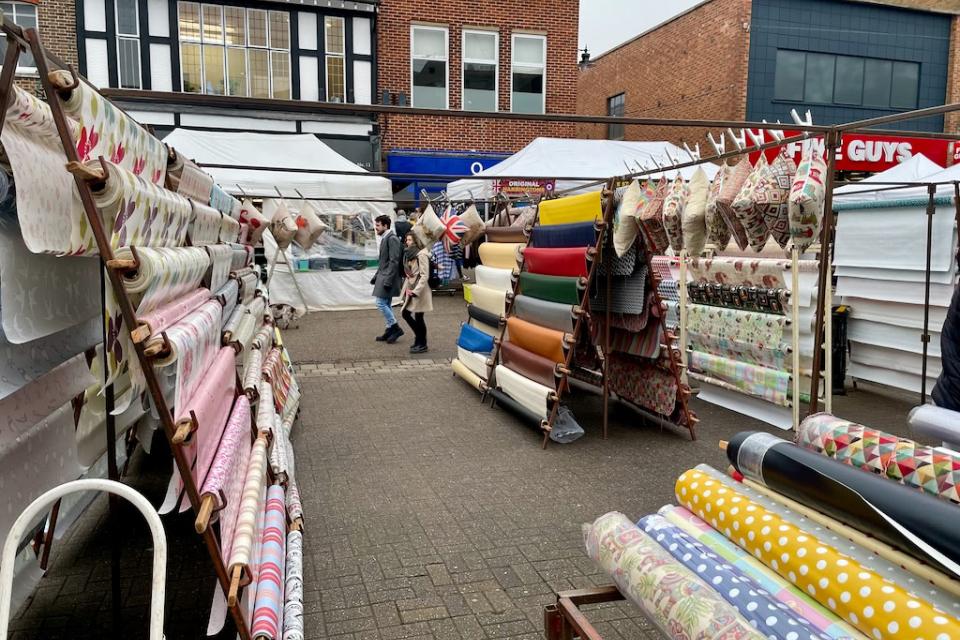 Visit St Albans Markets St Albans City and District Council